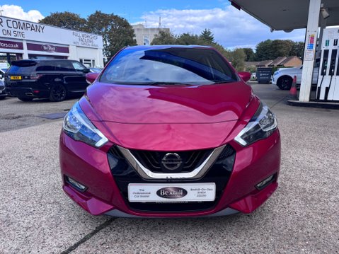 Nissan MICRA IG-T ACENTA LIMITED EDITION 8