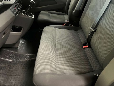 Volkswagen Transporter 2.0 Transporter T30 Startline TDI 24