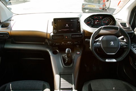 Peugeot Rifter BLUEHDI S/S GT LINE 3