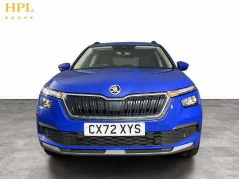 Skoda Kamiq 1.0 TSI SE Drive SUV 5dr Petrol Manual Euro 6 (s/s) (95 ps) Alloys - Air Co 2