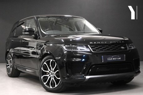 Land Rover Range Rover Sport 3.0 Range Rover Sport HSE Silver D MHEV Auto 4WD 5dr