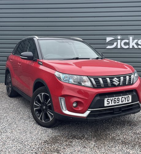 Suzuki Vitara SZ5 BOOSTERJET