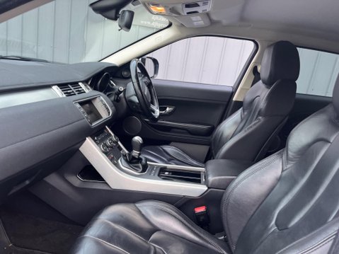 Land Rover Range Rover Evoque 2.2 SD4 Pure 4WD Euro 5 (s/s) 5dr 36