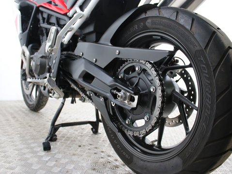 Triumph Tiger 900 TIGER 900 GT ARAGON EDITION 22