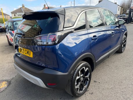 Vauxhall Crossland ELITE NAV 9