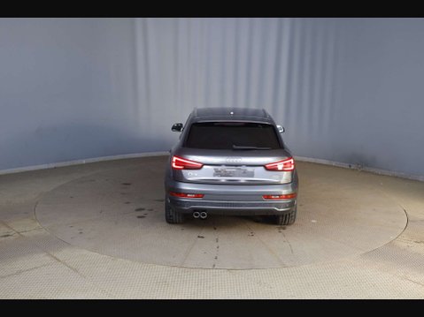 Audi Q3 2.0 Q3 S Line+ TDI Quattro Semi-Auto 4WD 5dr 4
