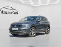 Volkswagen Tiguan (Sold) 2.0 TDI SEL SUV 5dr Diesel Manual 4Motion Euro 6 (s/s) (150 ps) 1