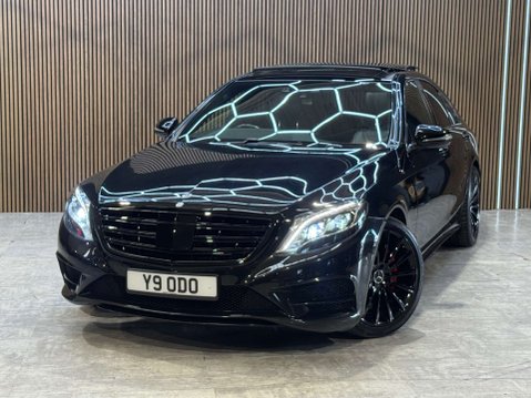 Mercedes-Benz S Class 3.0 S 350 D AMG Line Auto 4dr 33