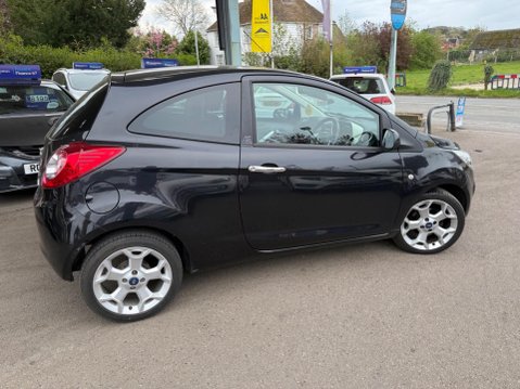 Ford Ka 1.2 Titanium Euro 6 (s/s) 3dr 7