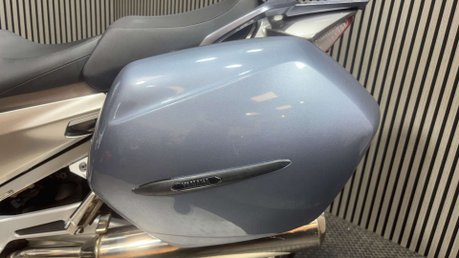 Yamaha FJR1300 2007 42K PANNIERS NEW MOT WARRANTY TOURER COMMUTER BIKE 29