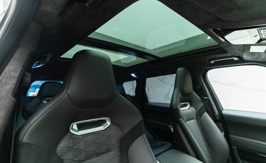 Land Rover Range Rover Sport 5.0 SVR 10