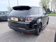 Land Rover Range Rover Sport 3.0 SDV6 HSE 5