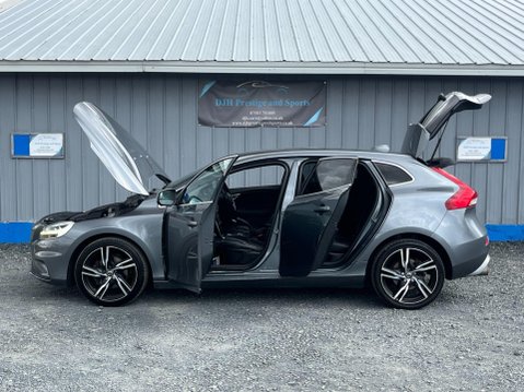 Volvo V40 2.0 T2 R-Design Pro Euro 6 (s/s) 5dr 14