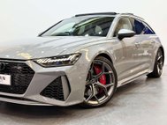 Audi RS6 4.0 TFSI V8 Performance Estate 5dr Petrol Tiptronic quattro Euro 6 (s/s) (6 60