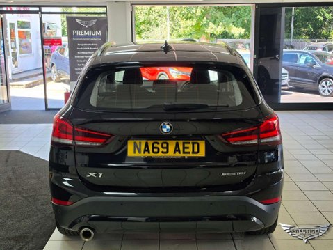 BMW X1 1.5 18i SE DCT sDrive Euro 6 (s/s) 5dr 84