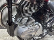 Royal Enfield HNTR THUNDERBIRD 2011 350 RUNNING CLEAN CLASSIC RETRO BIKE 350CC 22