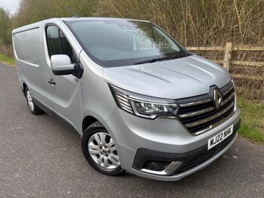 Renault Trafic SL28 SPORT DCI