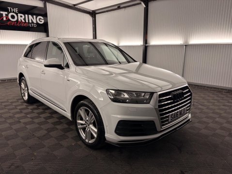 Audi Q7 3.0 TDI V6 S line Tiptronic quattro Euro 6 (s/s) 5dr 60