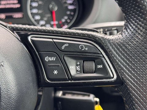 Audi A3 2.0 A3 Sportback S Line TFSI Semi-Auto 5dr 37