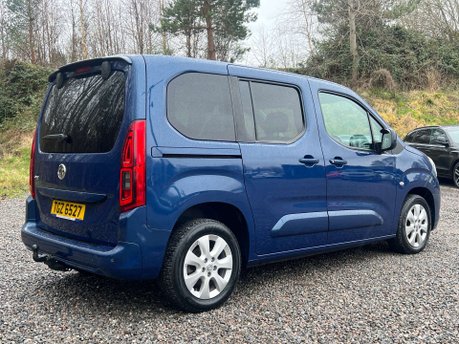 Vauxhall Combo Life 1.5 Combo Life SE TD S/S 5dr