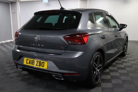 SEAT Ibiza TSI EVO FR 11