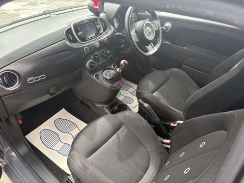 Abarth 595 1.4 T-Jet Hatchback 3dr Petrol Manual Euro 6 (145 ps) 20