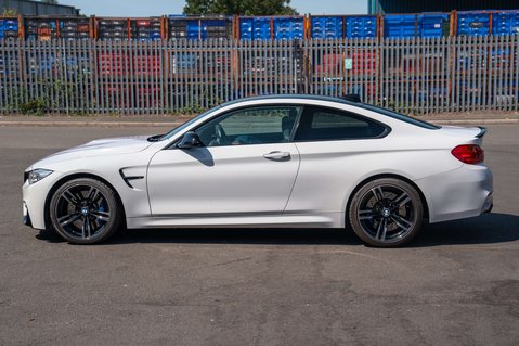 BMW M4 3.0 M4 Semi-Auto 2dr 8