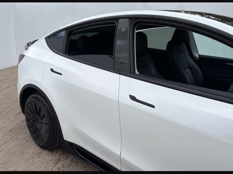 Tesla Model Y ModeL Y Long Range AWD 4WD 5dr 10