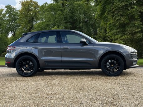 Porsche Macan D S PDK 4