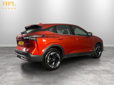 Nissan Qashqai 1.5 h e-POWER Acenta Premium SUV 5dr Petrol Hybrid Auto Euro 6 (s/s) (190 p 7
