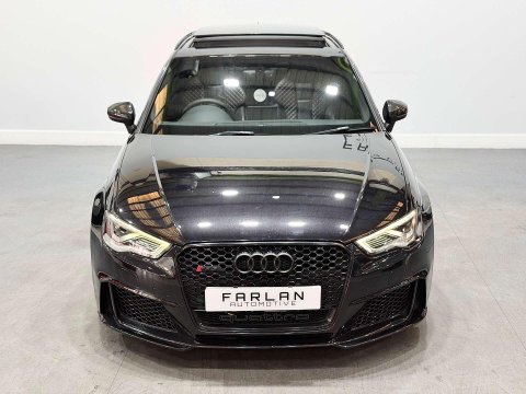 Audi RS3 2.5 TFSI Sportback 5dr Petrol S Tronic quattro Euro 6 (s/s) (Nav) (367 ps) 10