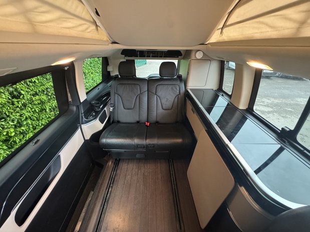 Mercedes-Benz V Class 2.2 V220d Sport Marco Polo Camper 4dr Diesel G-Tronic+ Euro 6 (163 ps) 8