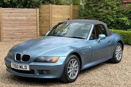 BMW Z3 1.9i 2dr 4