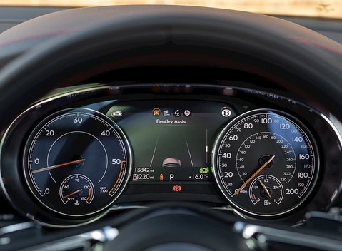 Bentley Bentayga V8 Diesel 18