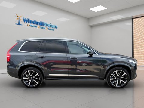 Volvo XC90 2.0h T8 Twin Engine 11.6kWh Inscription Pro Auto 4WD Euro 6 (s/s) 5dr 4
