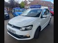 Volkswagen Polo 1.0 BlueMotion Tech SE Euro 6 (s/s) 5dr 3