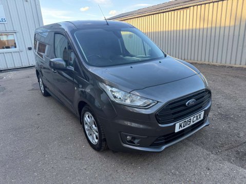 Ford Transit Connect 1.5 240 EcoBlue Limited Auto L2 Euro 6 (s/s) 5dr 8