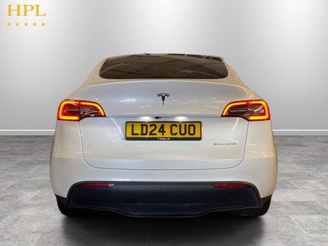 Tesla Model Y (Dual Motor) Long Range SUV 5dr Electric Auto 4WDE (384 bhp) 6
