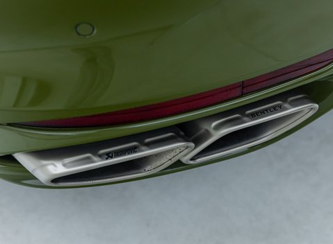 Bentley Continental GT Speed First Edition 45