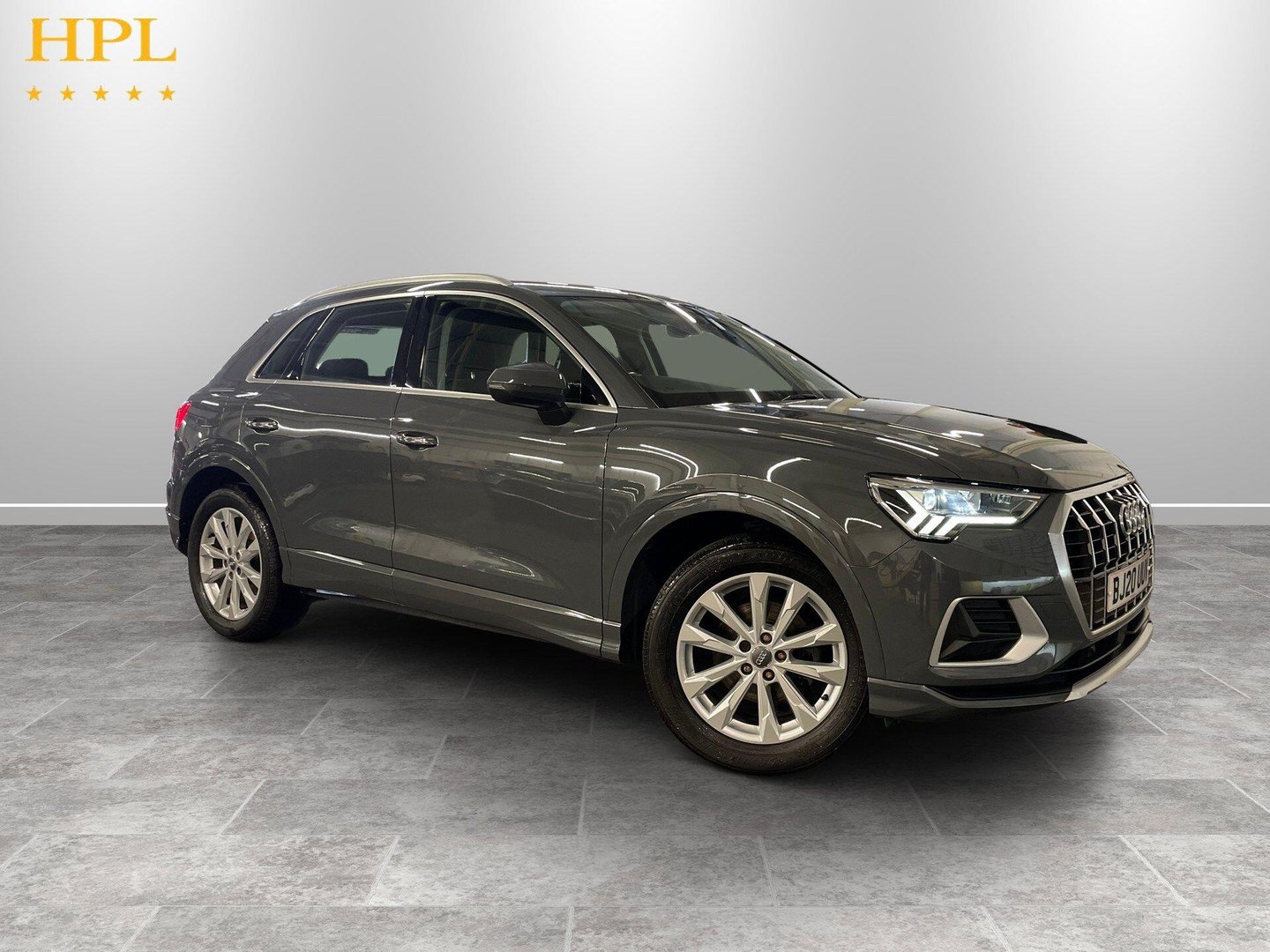 2020 Audi Q3