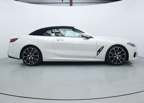 BMW 8 Series 3.0 840i Convertible 2dr Petrol Steptronic Euro 6 (s/s) (340 ps) 16