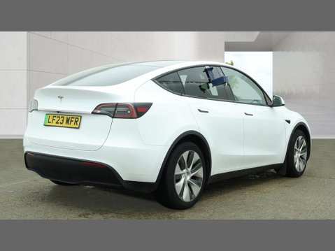 Tesla Model Y SUV 5dr Electric Auto RWD (346 ps) 12