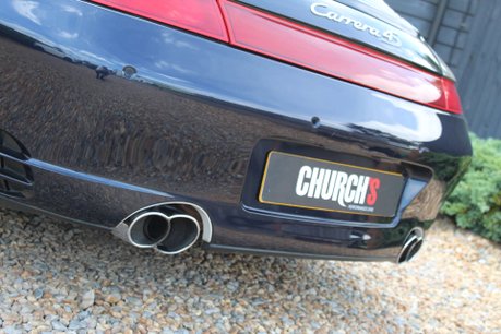 Porsche 911 3.6 911 Carrera 4S 4WD 2dr 14