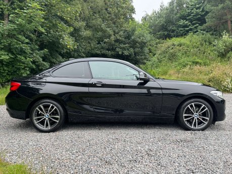 BMW 2 Series 1.5 218I Sport 2dr