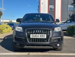 Audi Q7 3.0 TDI V6 S line Plus SUV 5dr Diesel Tiptronic quattro Euro 5 (s/s) (204 p 2