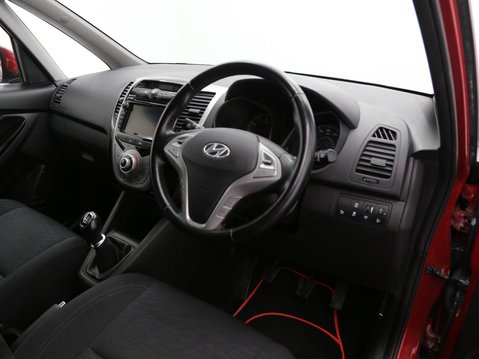 Hyundai ix20 MPI SE NAV 25