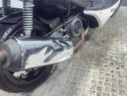 Lexmoto FMX 2016 SPARES OR REPAIR 125CC PROJECT BIKE SCOOTER 17