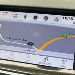 Vauxhall Insignia GSI NAV 1