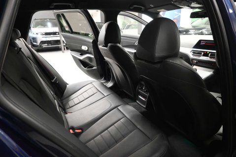 BMW 3 Series 2.0 320d MHT M Sport Touring 5dr Diesel Hybrid Auto Euro 6 (s/s) (190 ps) 16