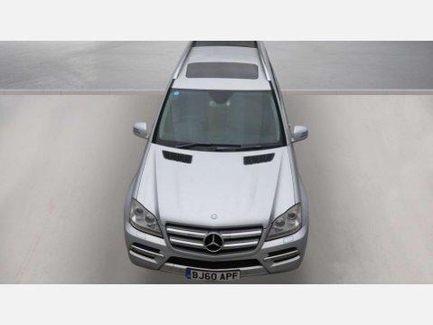 Mercedes-Benz GL Class 3.0 GL350 BlueEfficiency CDi Auto 4WD 5dr 7